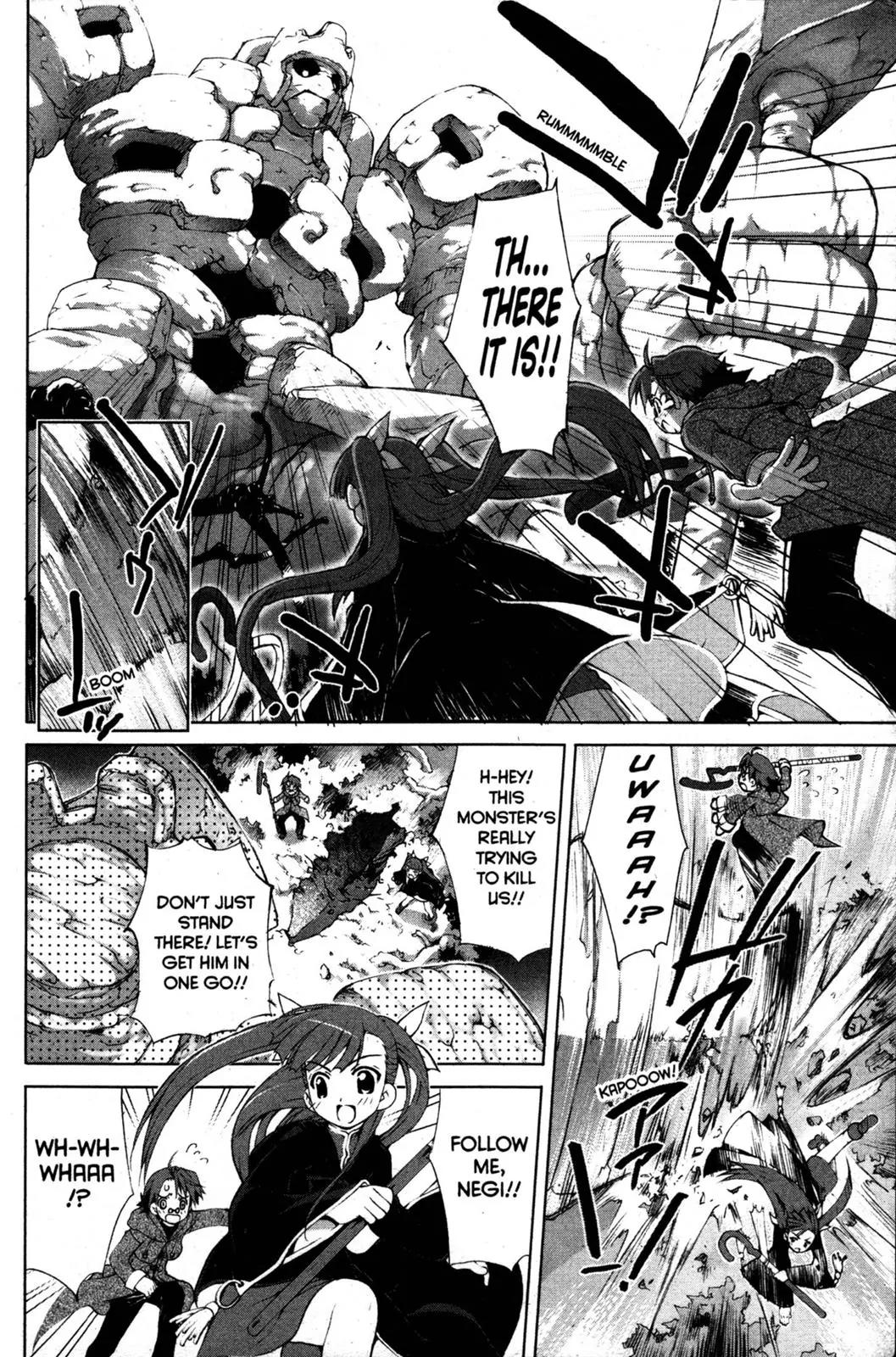 Negima!? Neo Chapter 0 page 25 - Chapter 0