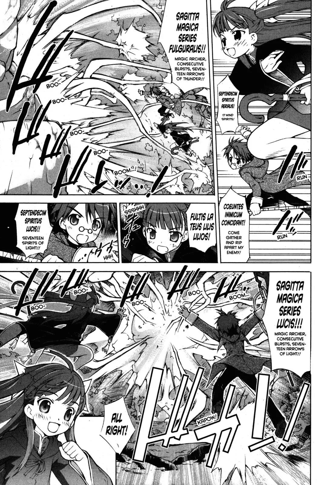 Negima!? Neo Chapter 0 page 26 - Chapter 0