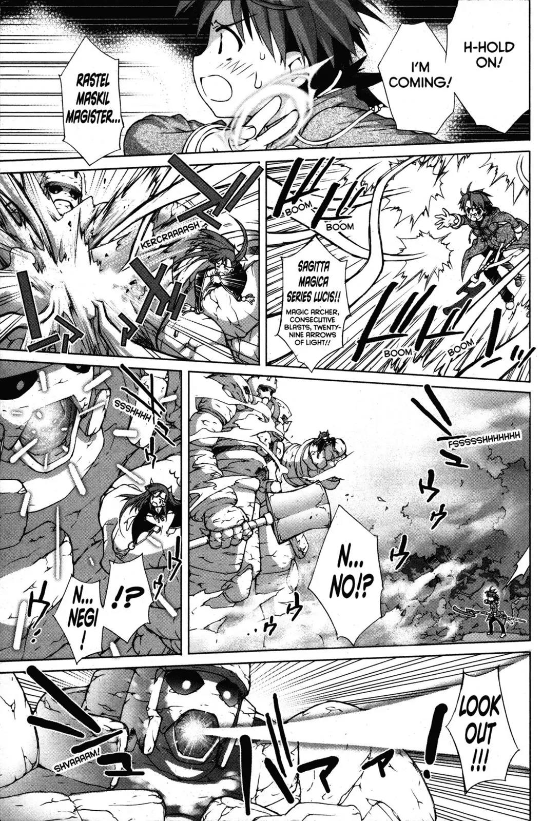 Negima!? Neo Chapter 0 page 28 - Chapter 0