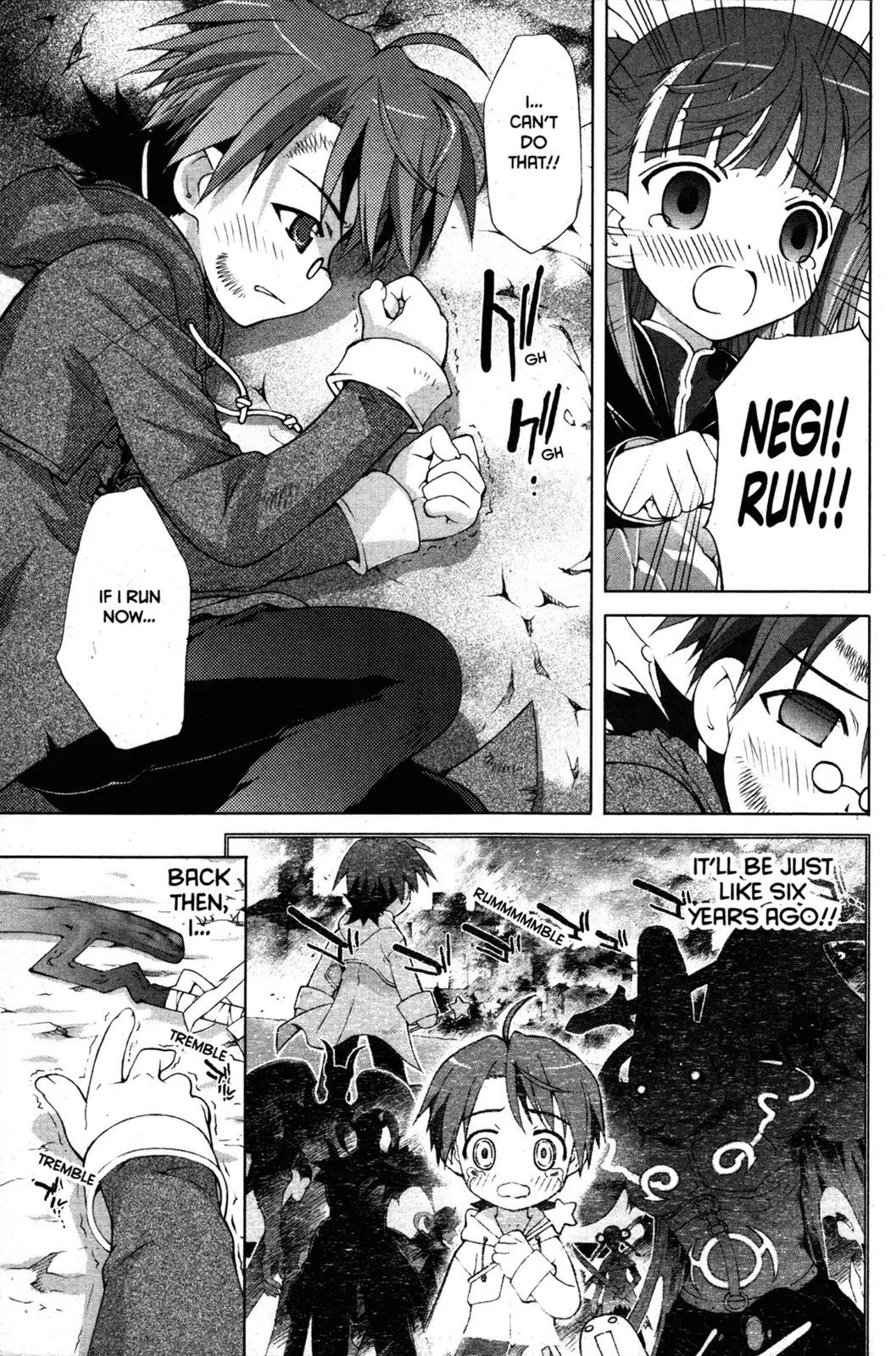 Negima!? Neo Chapter 0 page 30 - Chapter 0