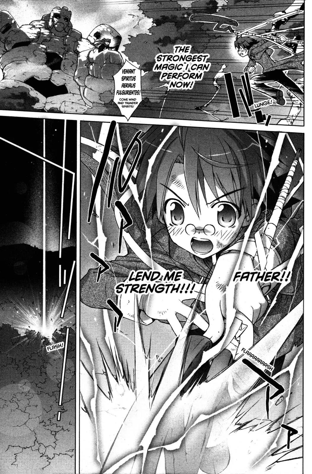 Negima!? Neo Chapter 0 page 32 - Chapter 0