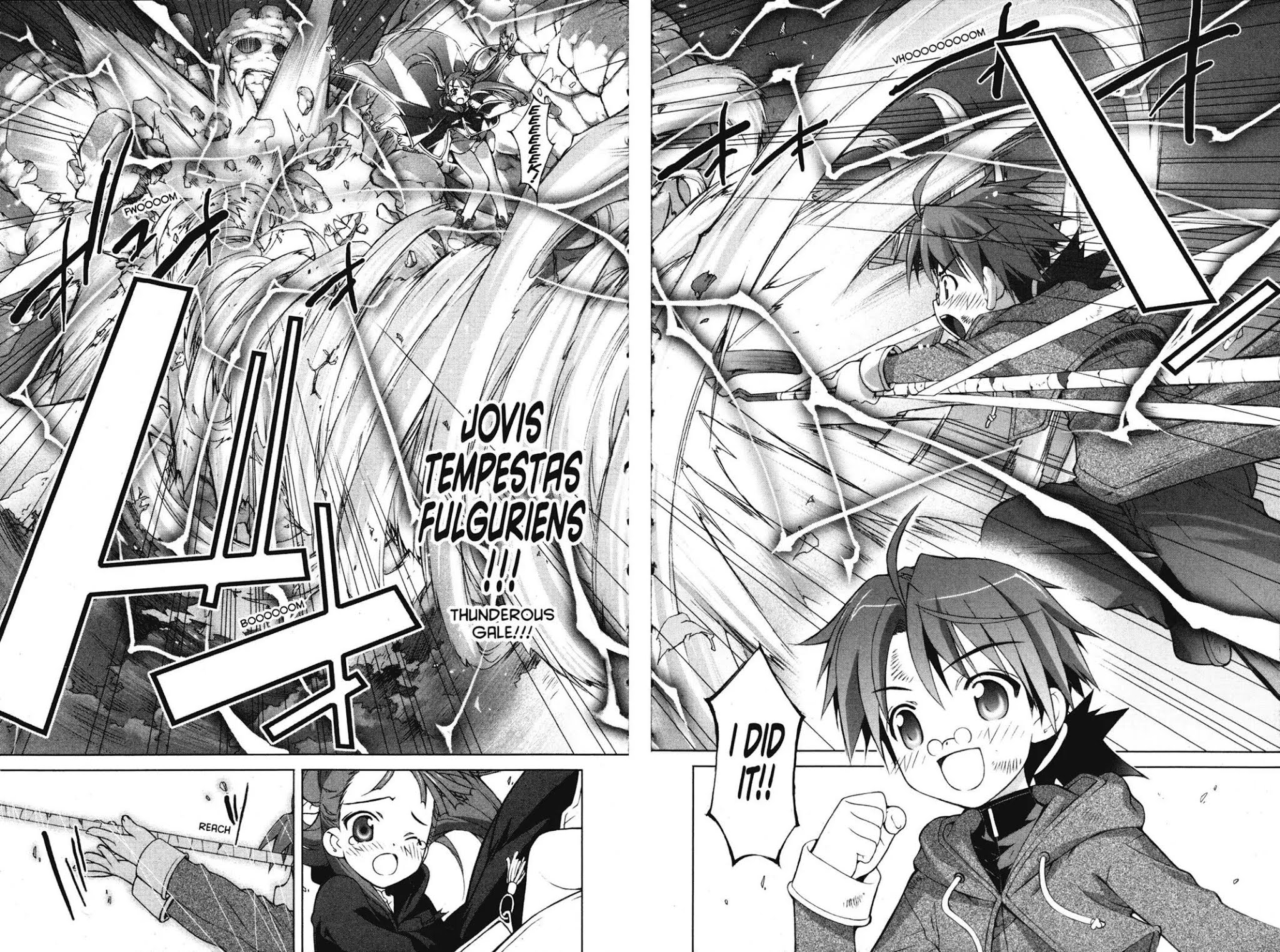 Negima!? Neo Chapter 0 page 33 - Chapter 0