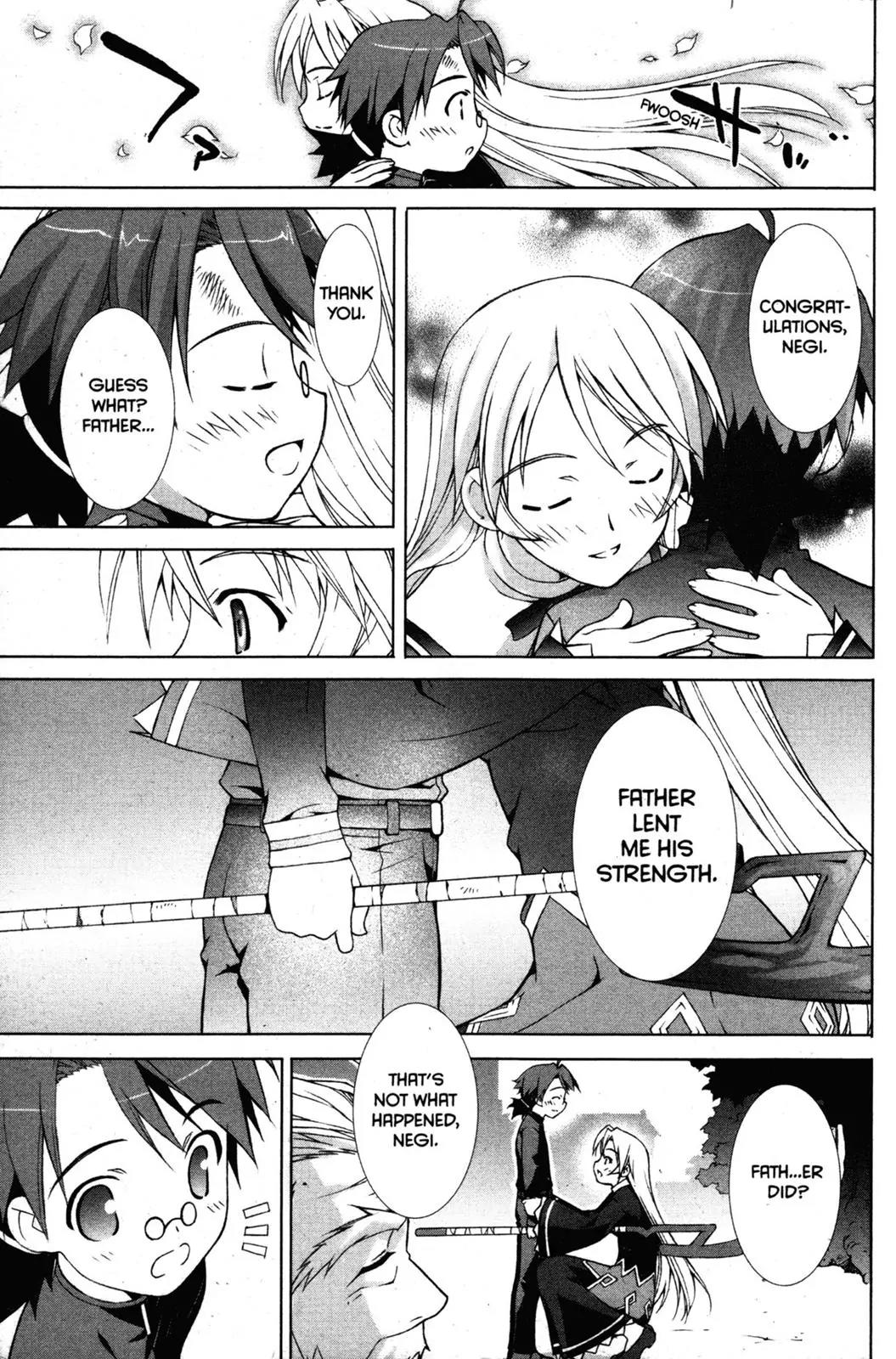 Negima!? Neo Chapter 0 page 37 - Chapter 0