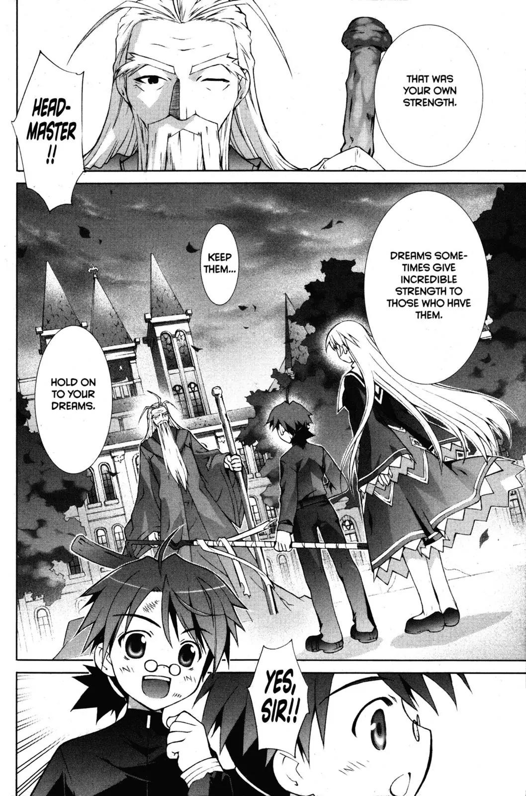 Negima!? Neo Chapter 0 page 38 - Chapter 0