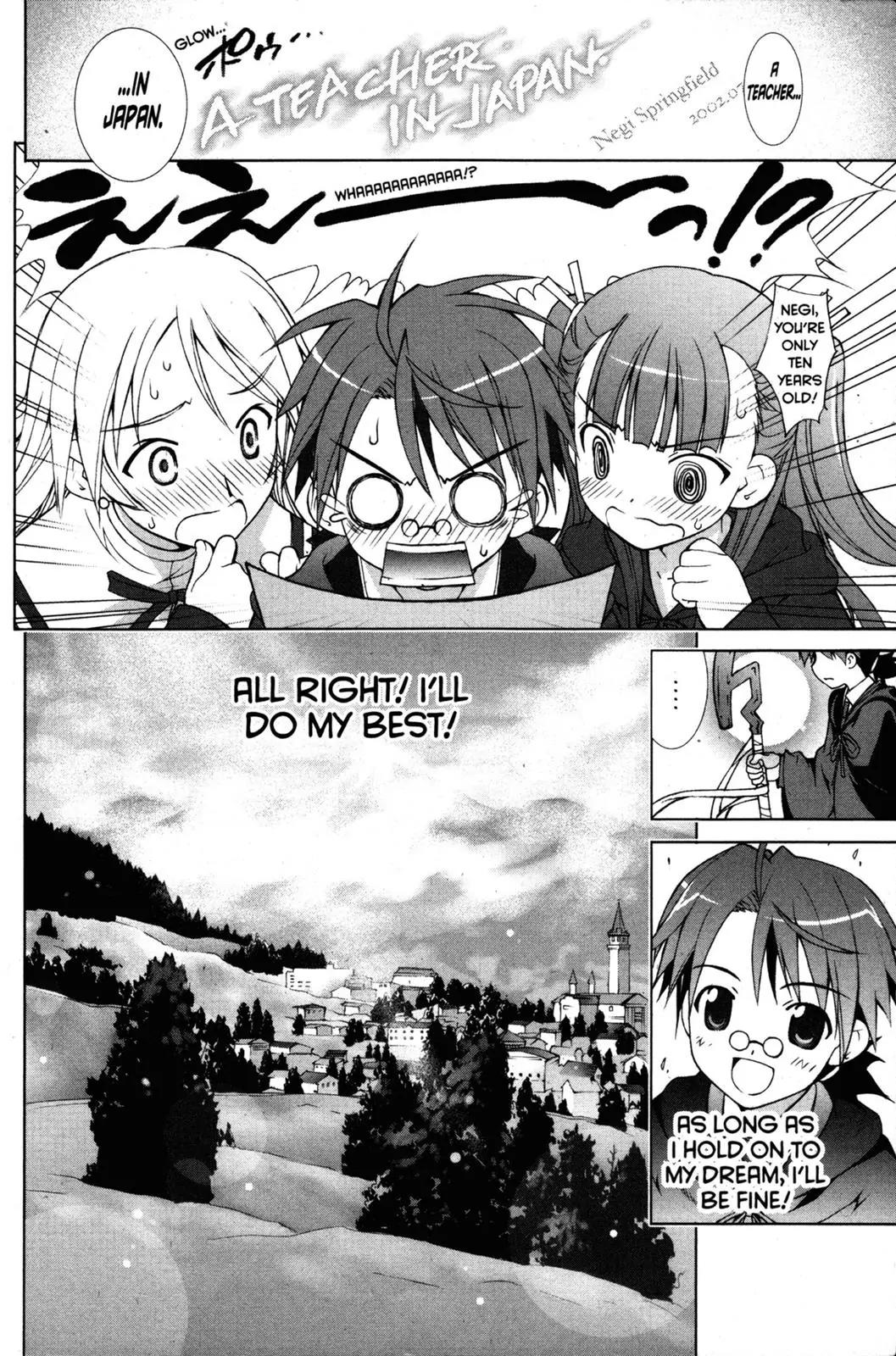 Negima!? Neo Chapter 0 page 40 - Chapter 0