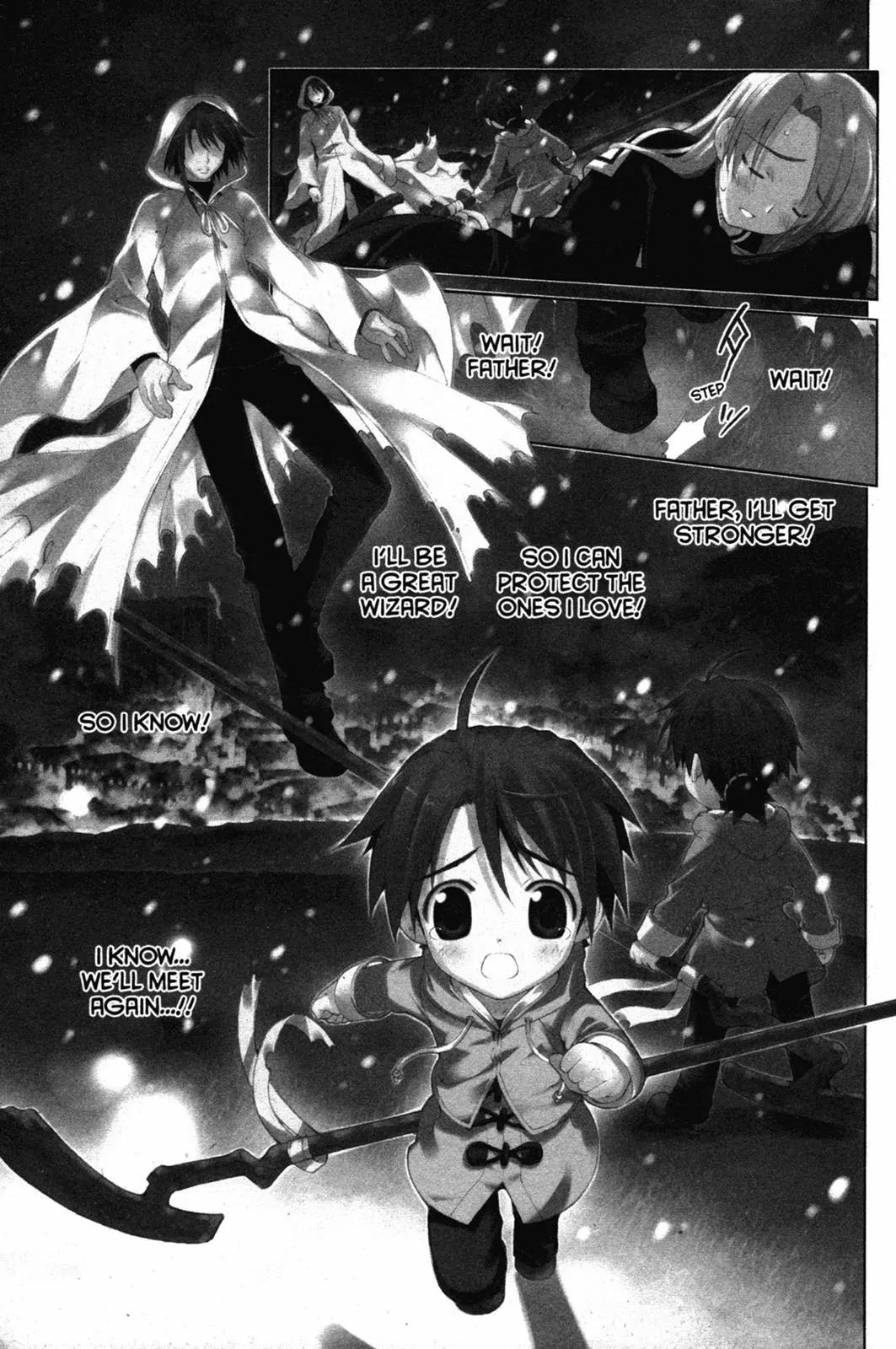 Negima!? Neo Chapter 0 page 7 - Chapter 0