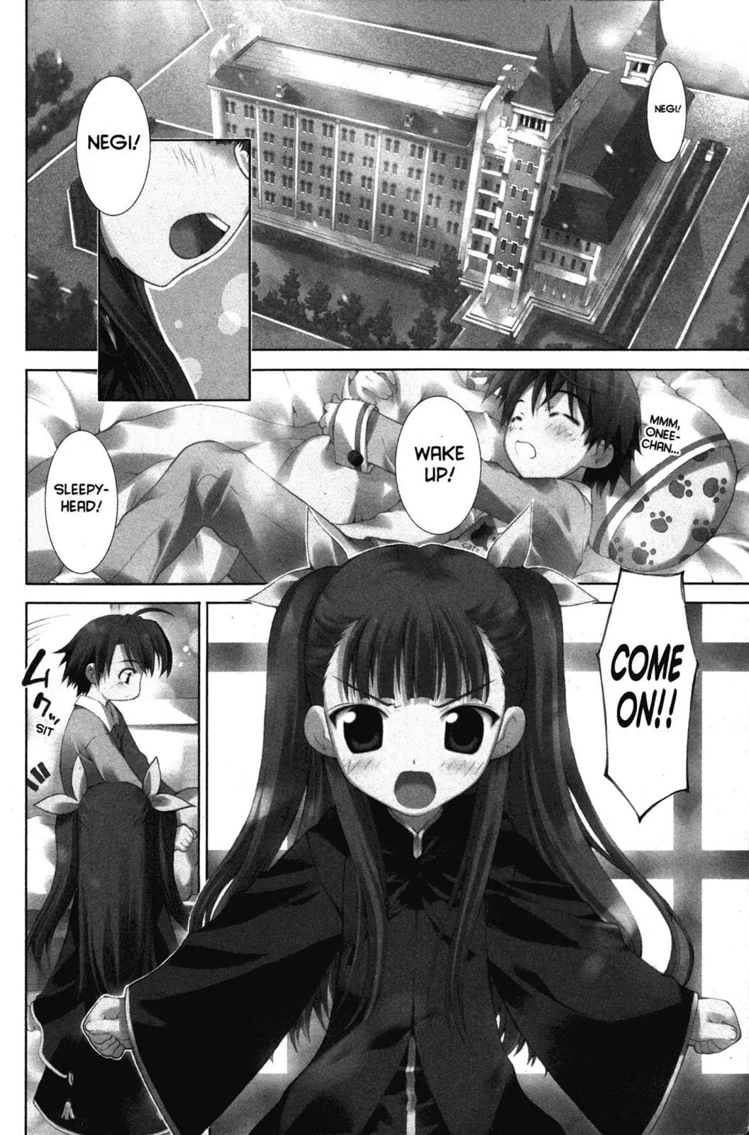 Negima!? Neo Chapter 0 page 9 - Chapter 0