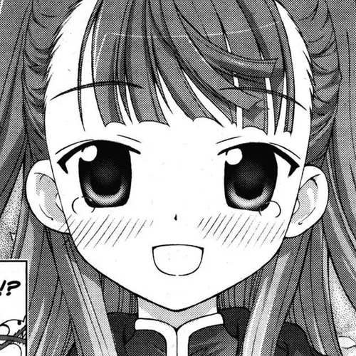 Negima!? Neo Chapter 0 cover