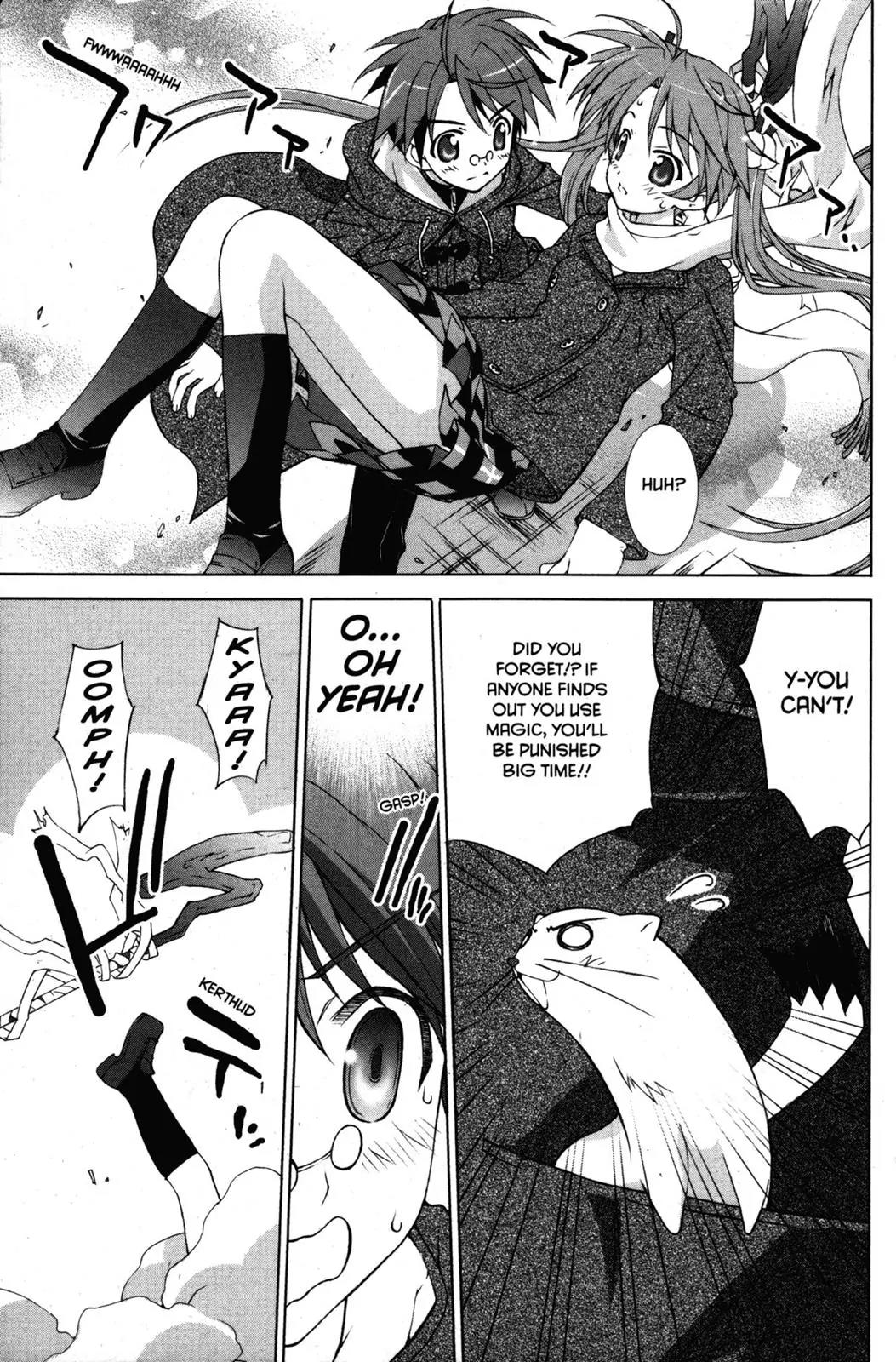 Negima!? Neo Chapter 1 page 10 - Chapter 1