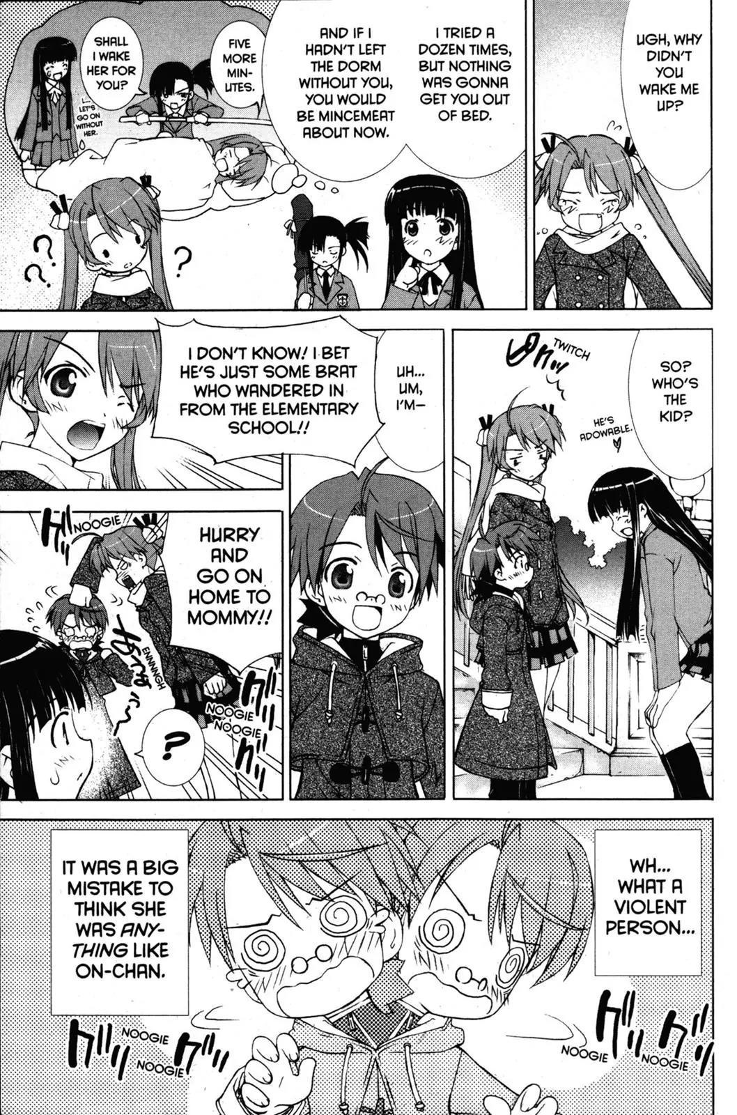 Negima!? Neo Chapter 1 page 12 - Chapter 1