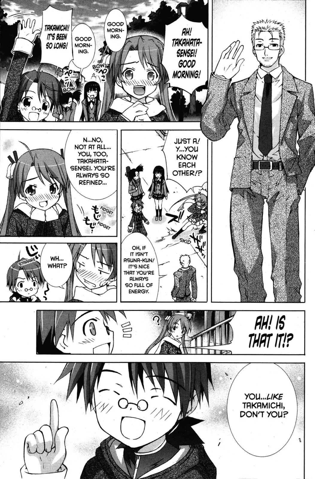 Negima!? Neo Chapter 1 page 14 - Chapter 1