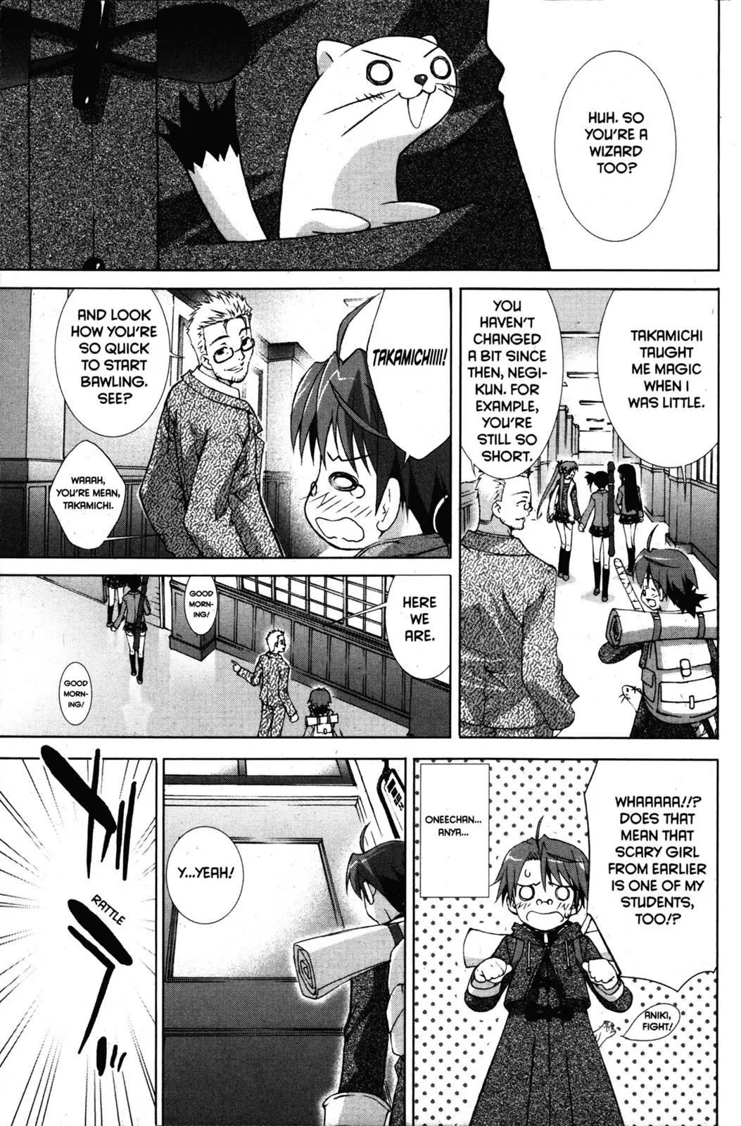 Negima!? Neo Chapter 1 page 16 - Chapter 1
