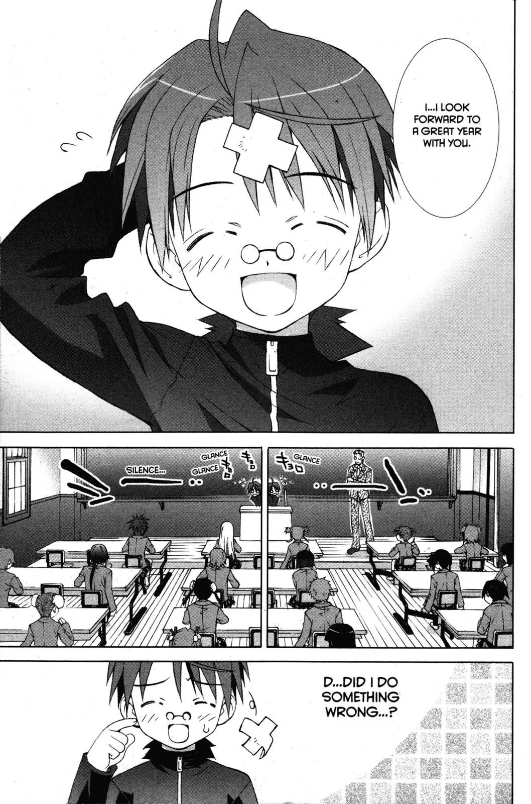 Negima!? Neo Chapter 1 page 19 - Chapter 1