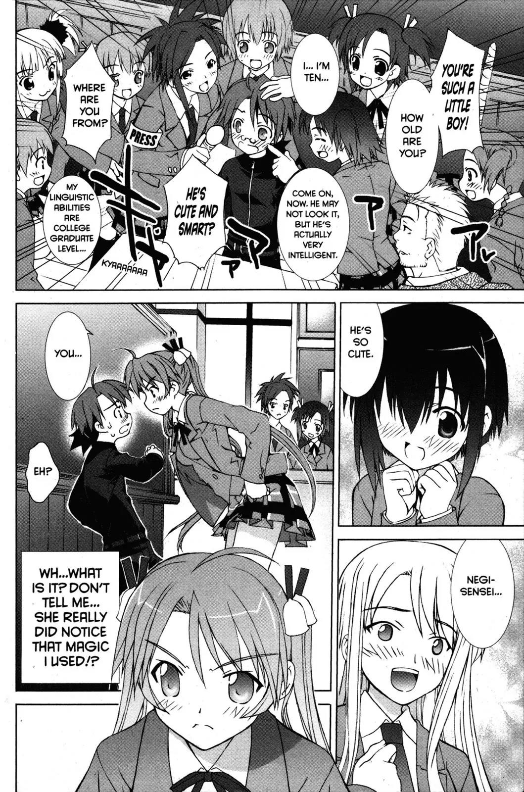 Negima!? Neo Chapter 1 page 20 - Chapter 1