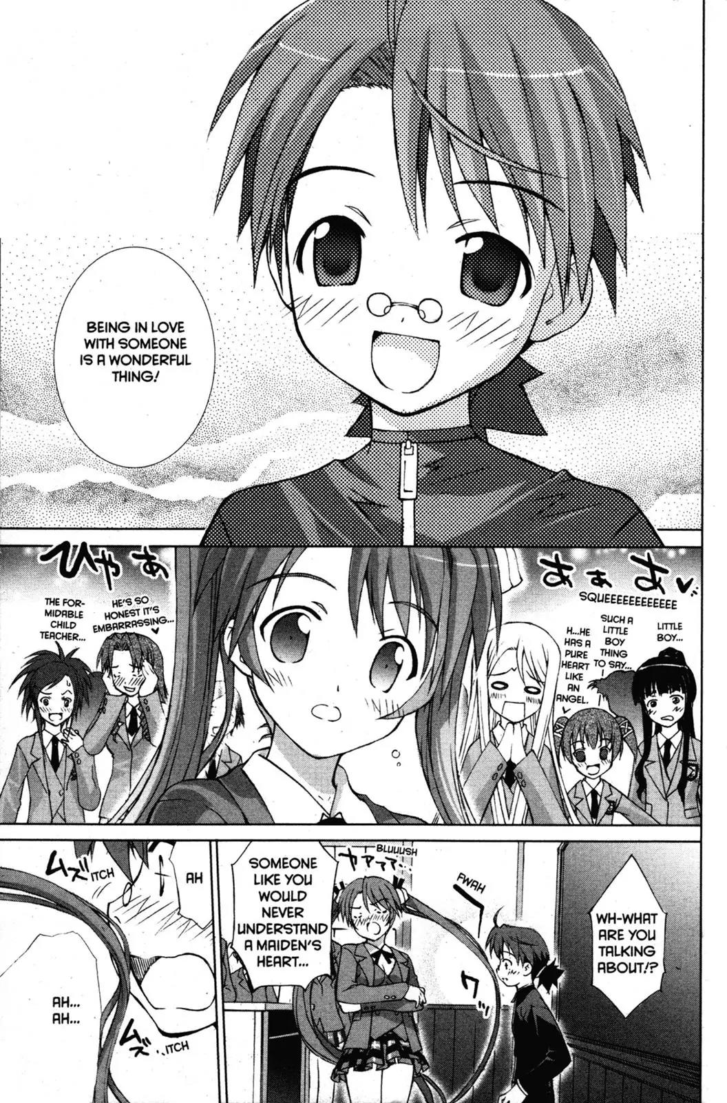 Negima!? Neo Chapter 1 page 23 - Chapter 1