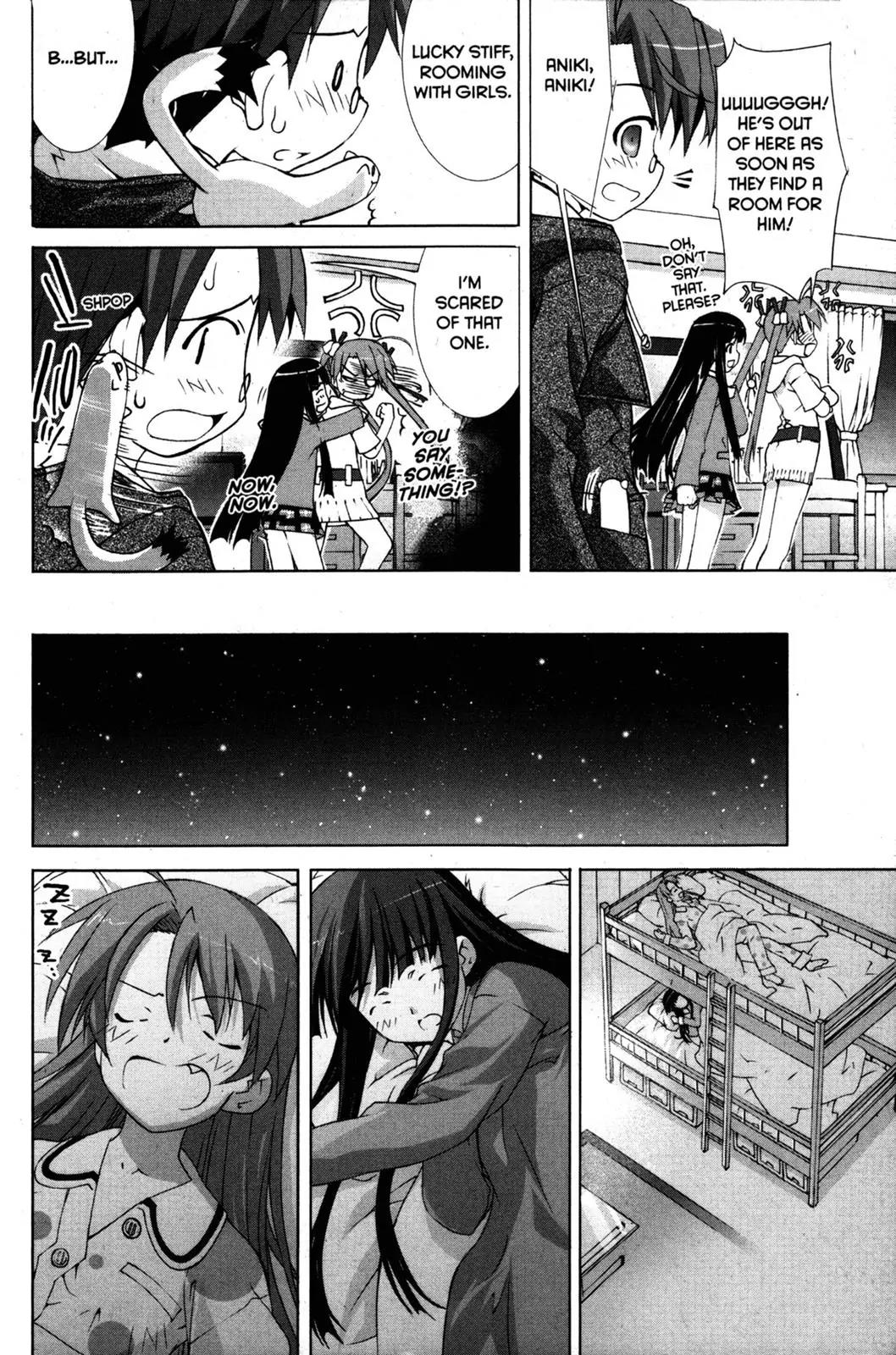 Negima!? Neo Chapter 1 page 28 - Chapter 1