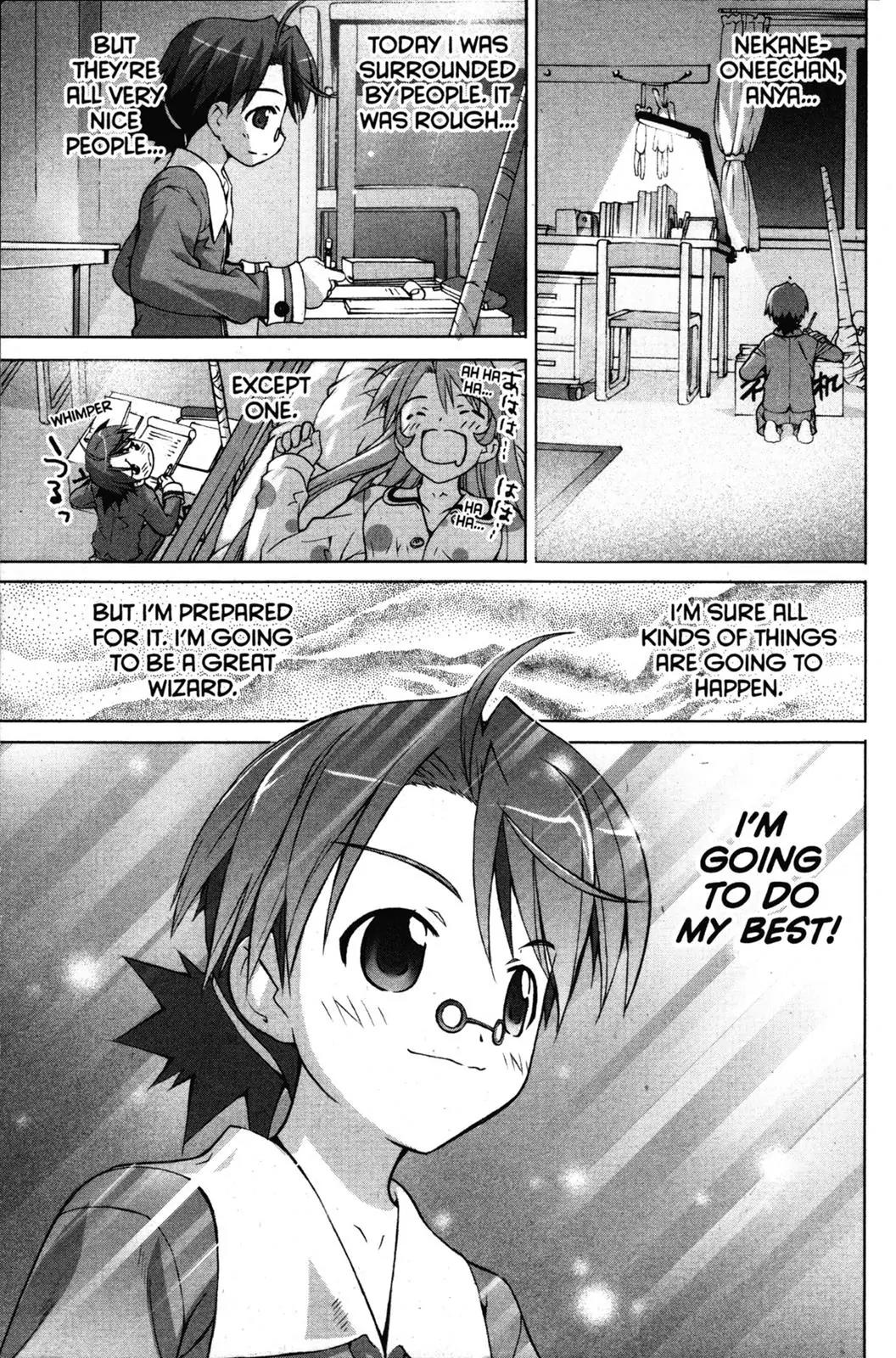 Negima!? Neo Chapter 1 page 29 - Chapter 1