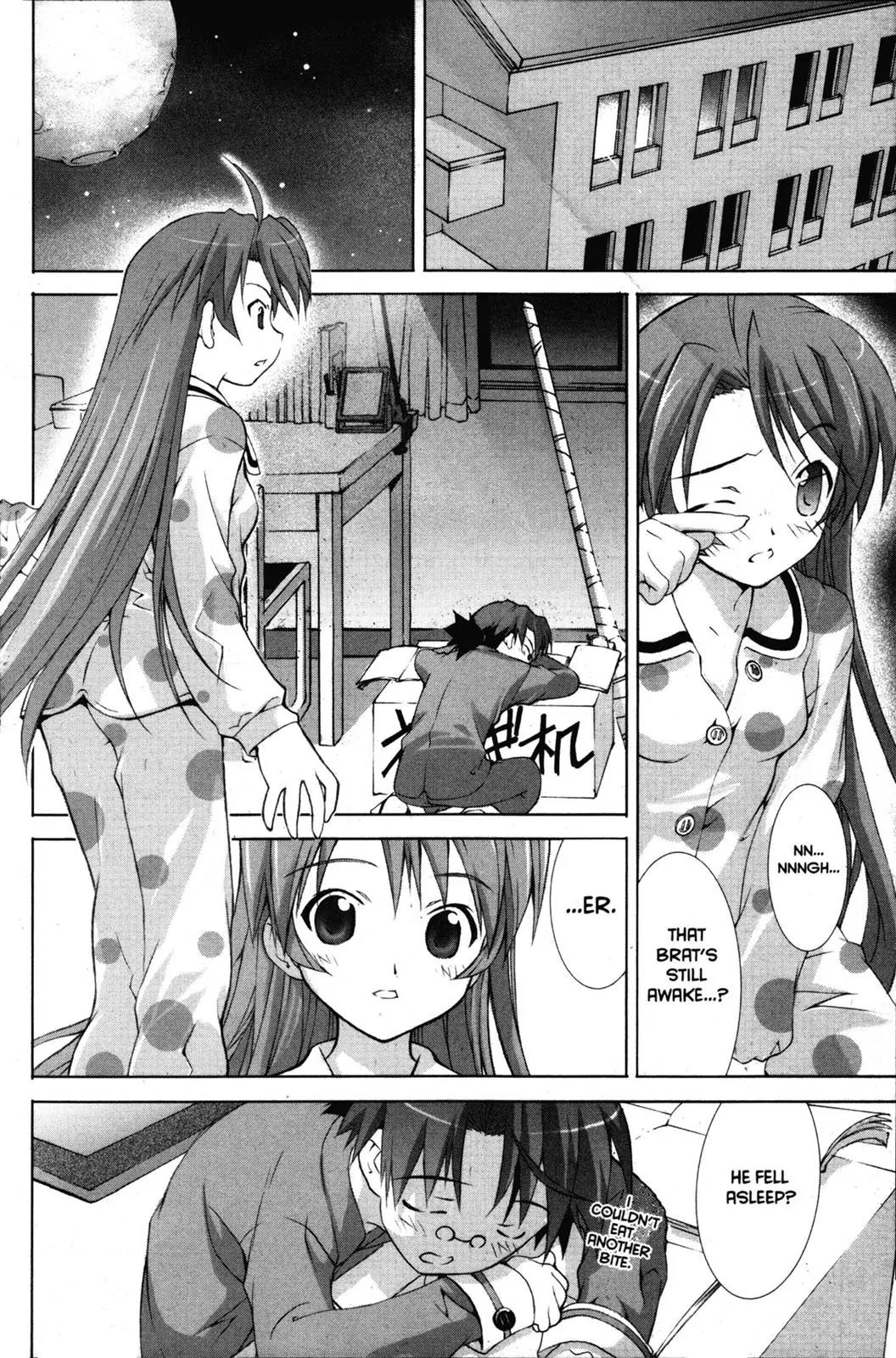 Negima!? Neo Chapter 1 page 30 - Chapter 1