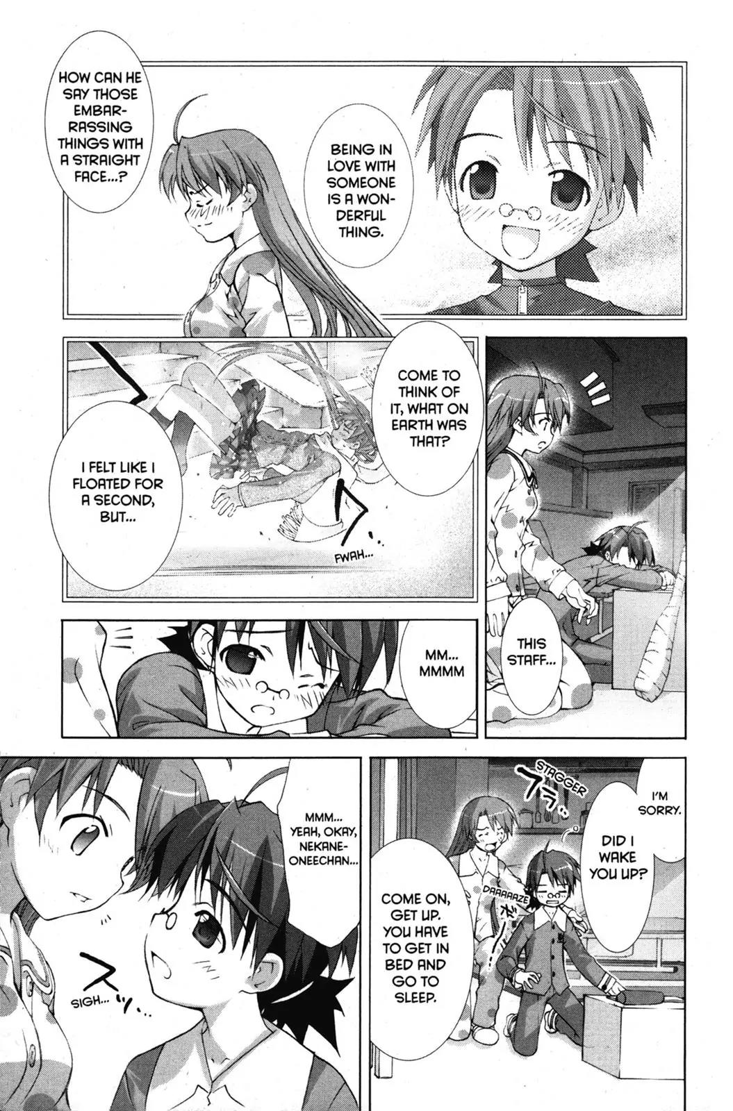 Negima!? Neo Chapter 1 page 33 - Chapter 1
