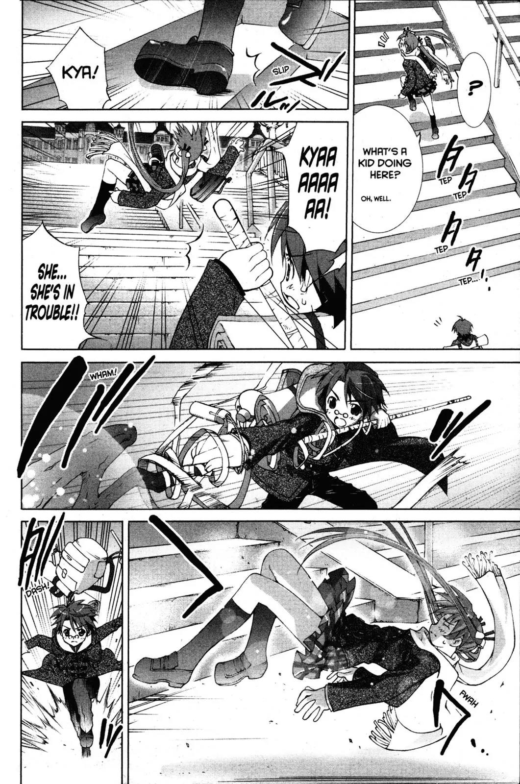 Negima!? Neo Chapter 1 page 9 - Chapter 1
