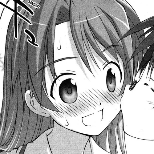 Negima!? Neo Chapter 1 cover