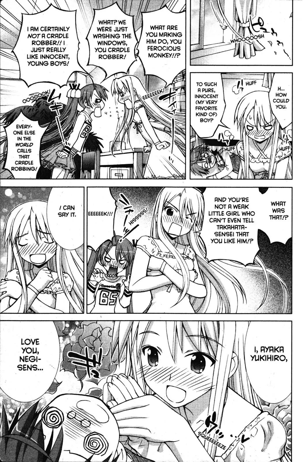 Negima!? Neo Chapter 10 page 11 - Chapter 10