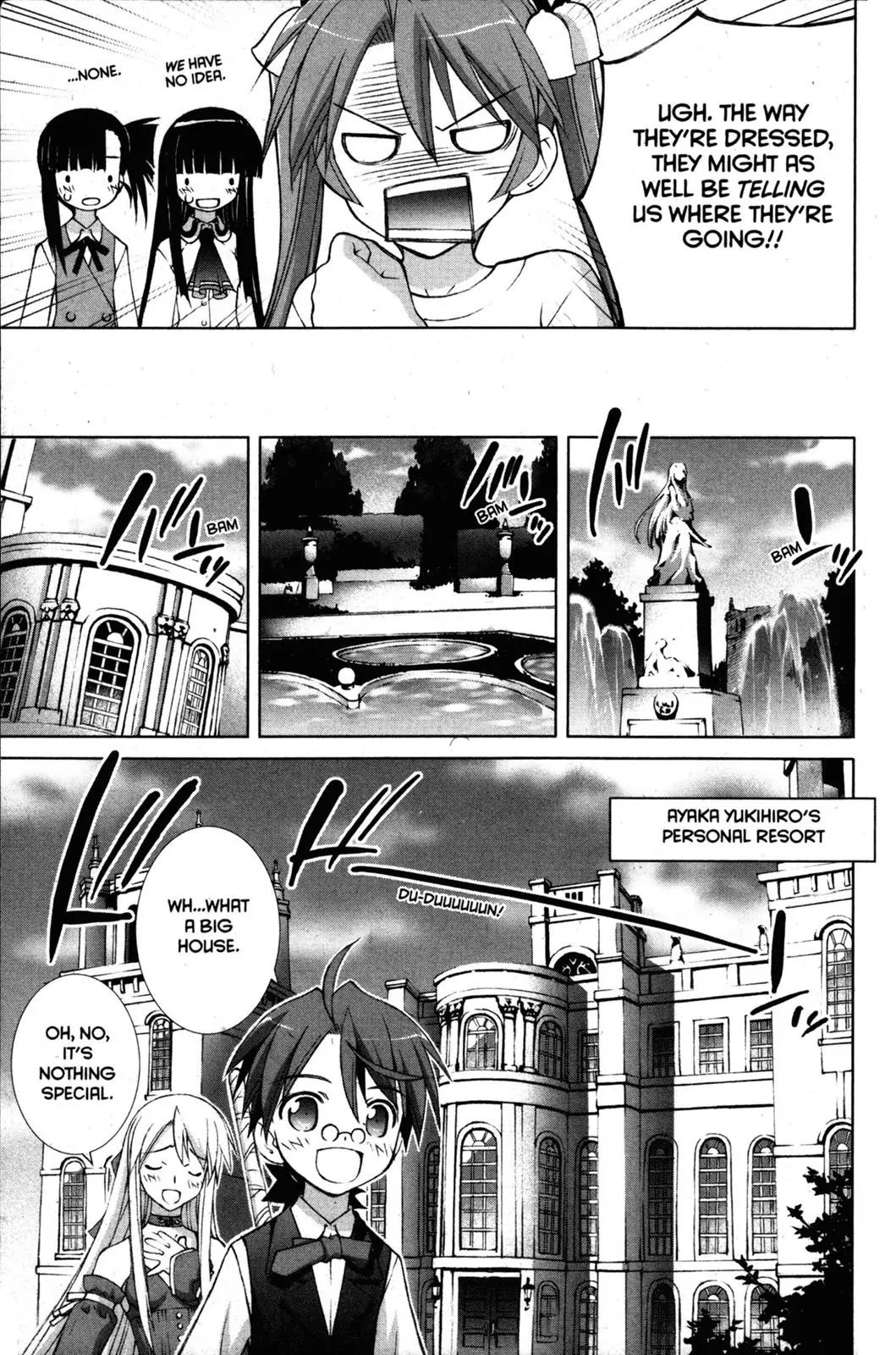 Negima!? Neo Chapter 10 page 17 - Chapter 10