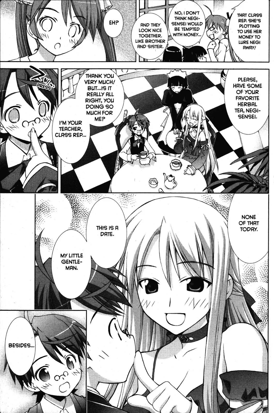 Negima!? Neo Chapter 10 page 19 - Chapter 10