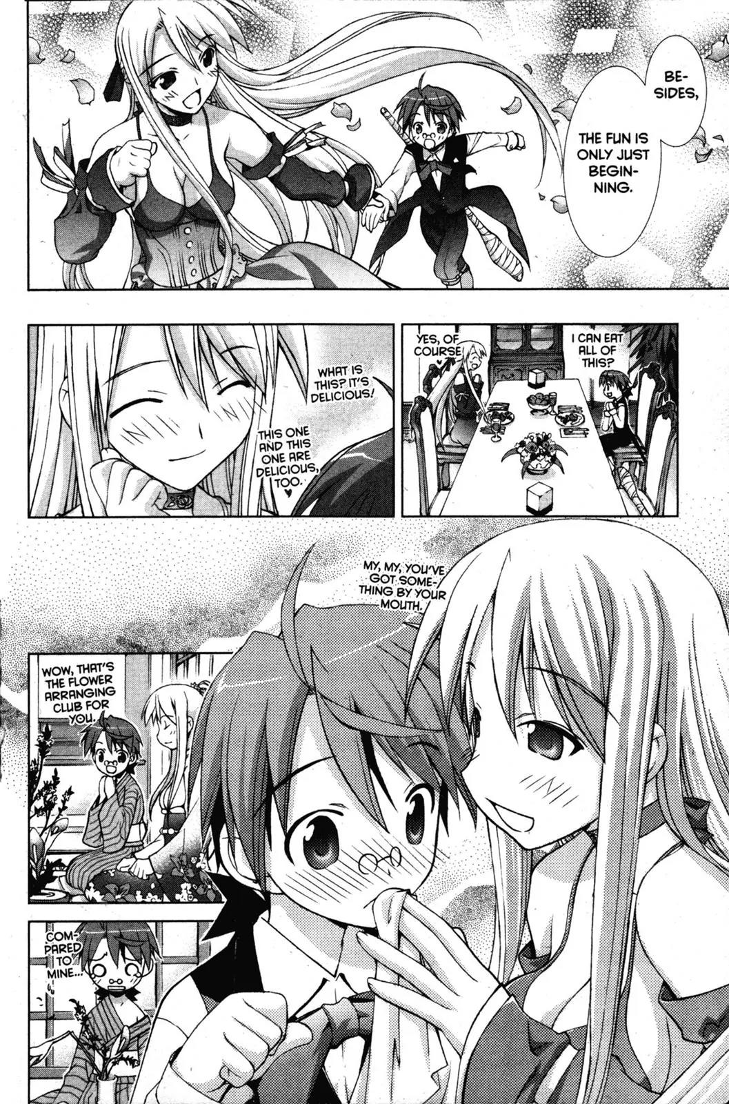 Negima!? Neo Chapter 10 page 20 - Chapter 10