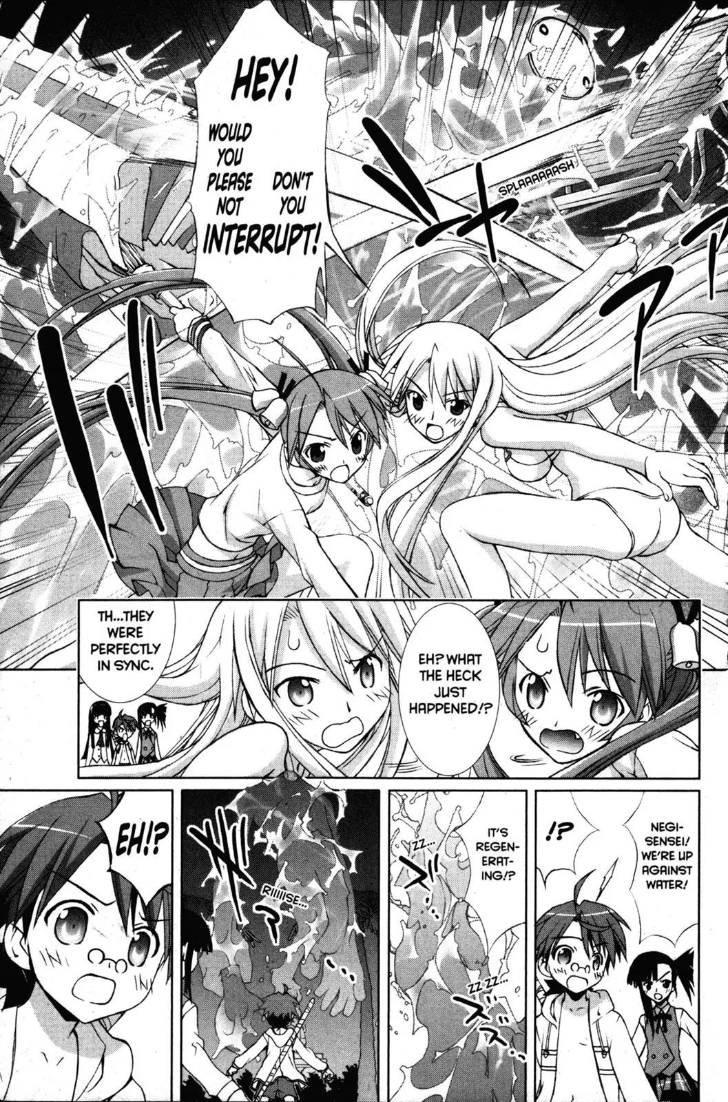 Negima!? Neo Chapter 10 page 29 - Chapter 10