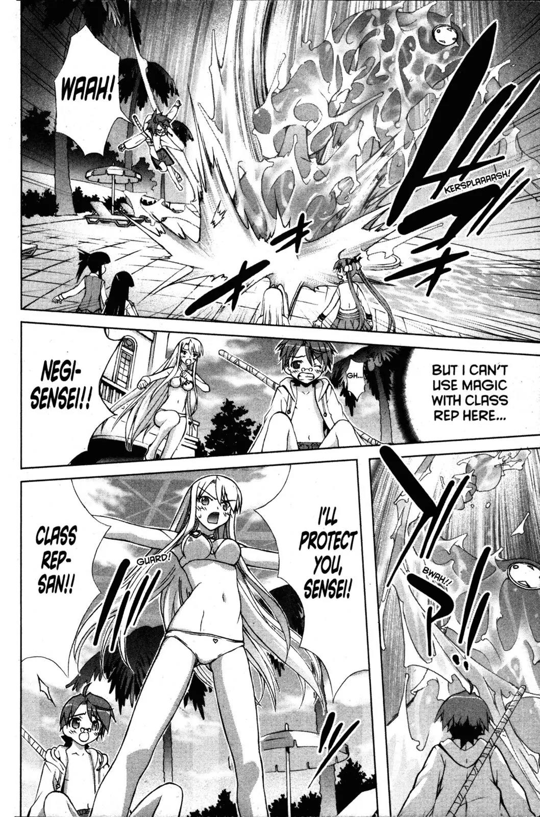 Negima!? Neo Chapter 10 page 30 - Chapter 10
