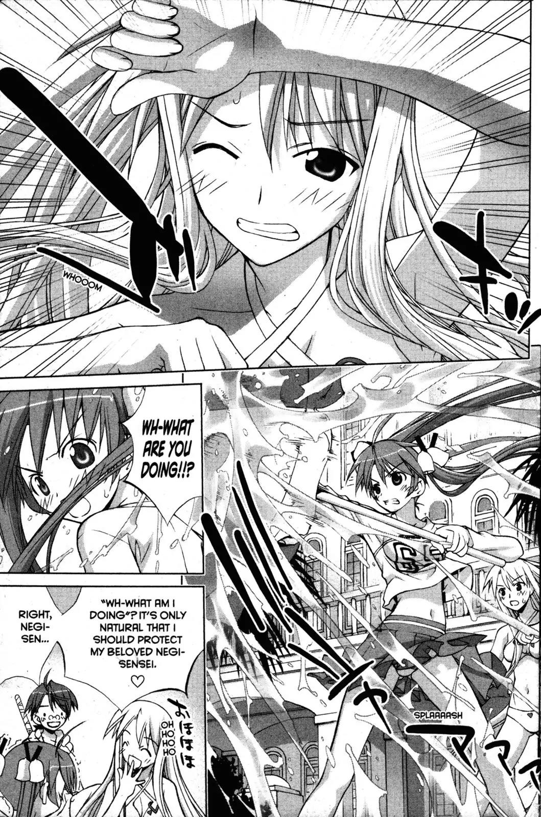 Negima!? Neo Chapter 10 page 31 - Chapter 10