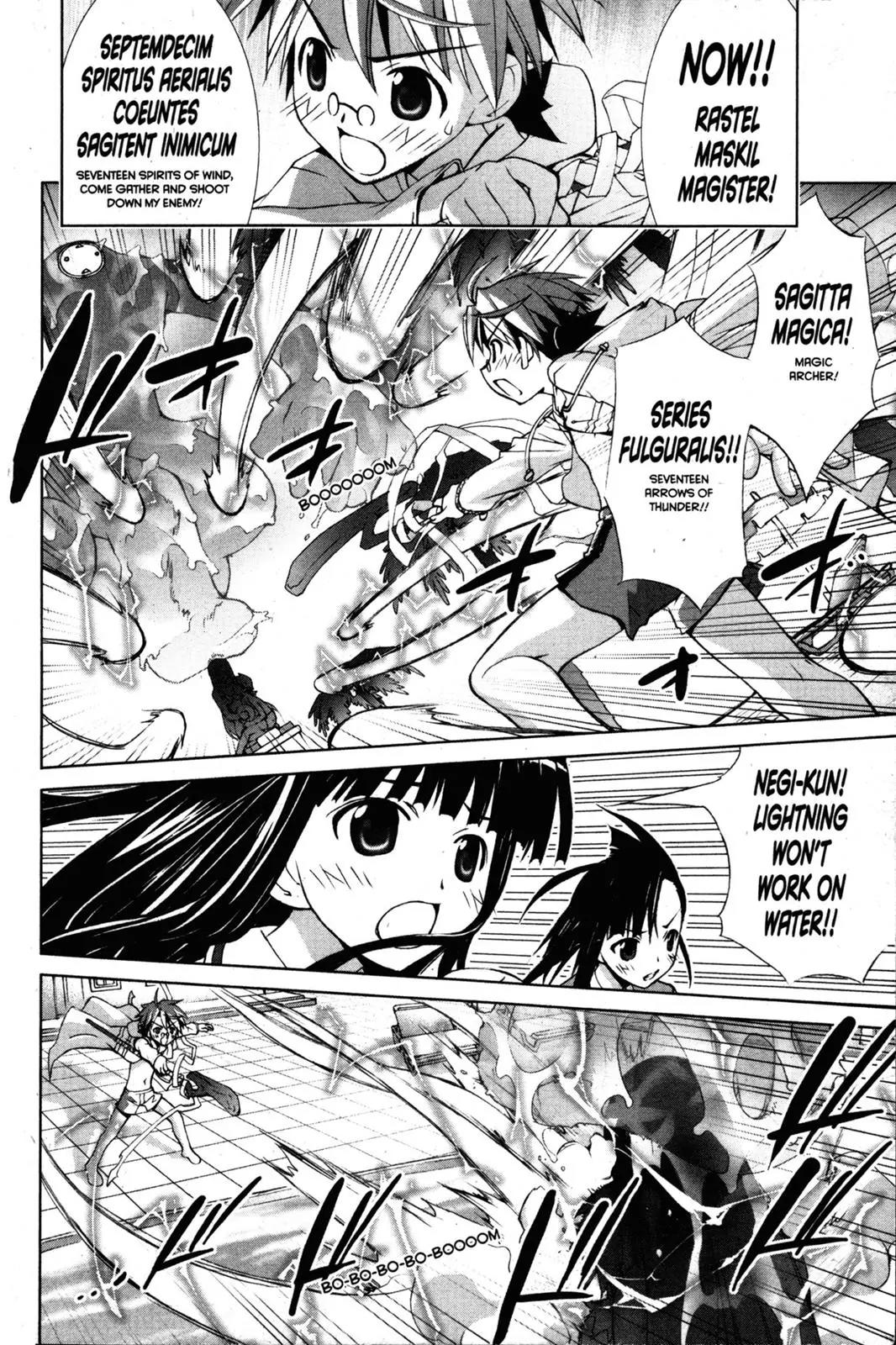 Negima!? Neo Chapter 10 page 34 - Chapter 10