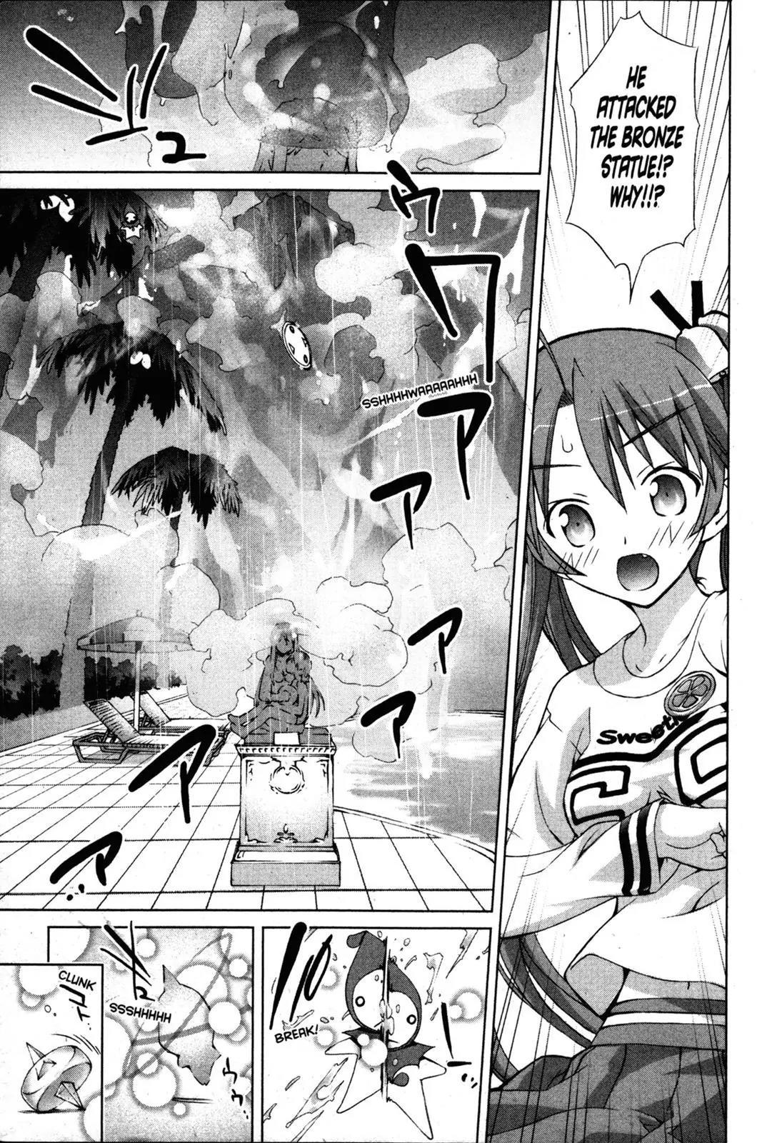 Negima!? Neo Chapter 10 page 35 - Chapter 10