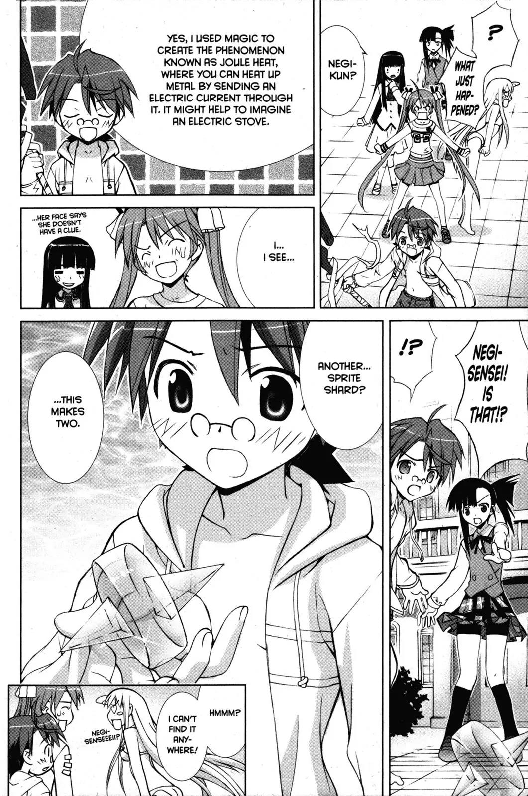 Negima!? Neo Chapter 10 page 36 - Chapter 10