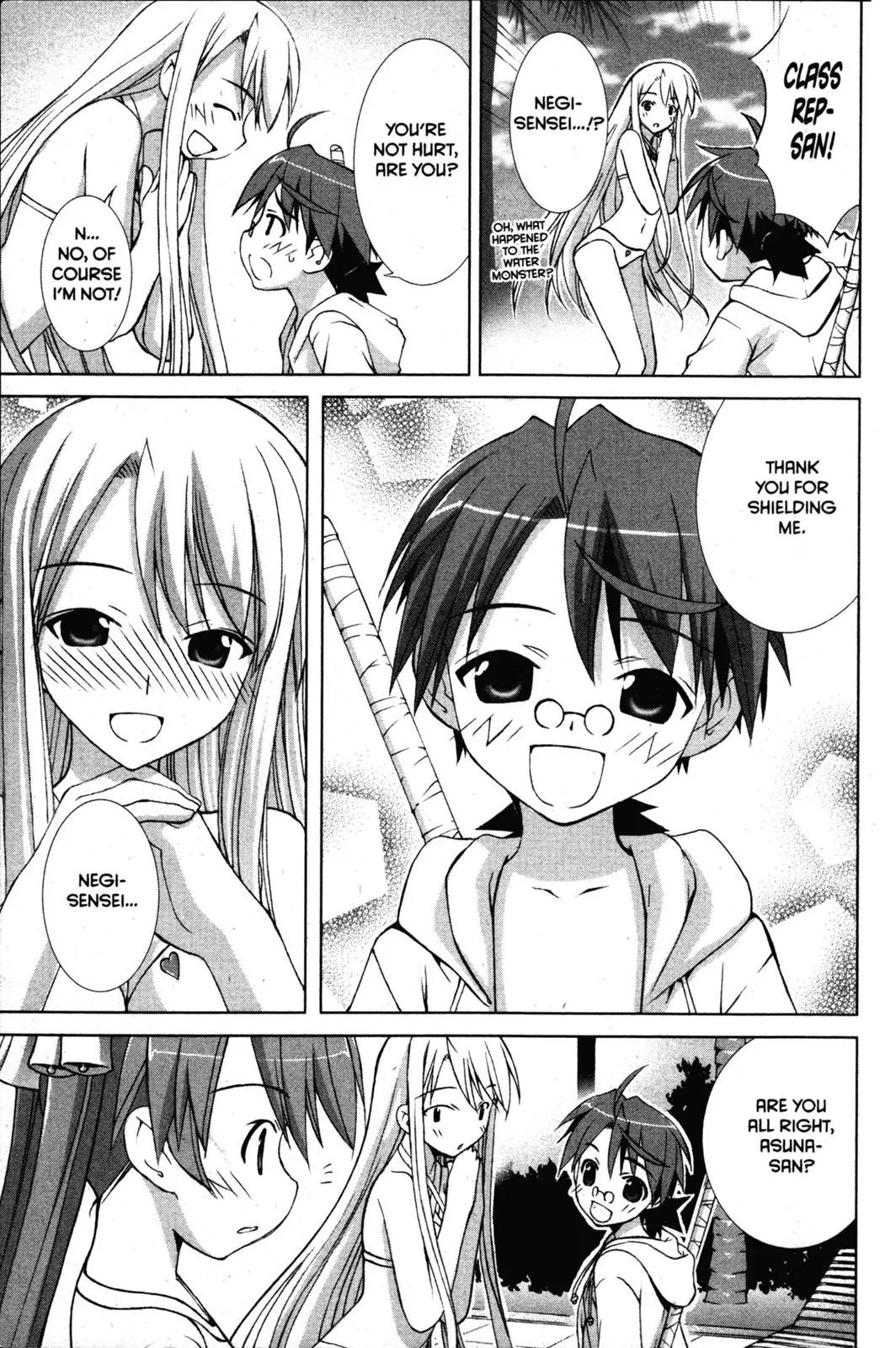 Negima!? Neo Chapter 10 page 37 - Chapter 10