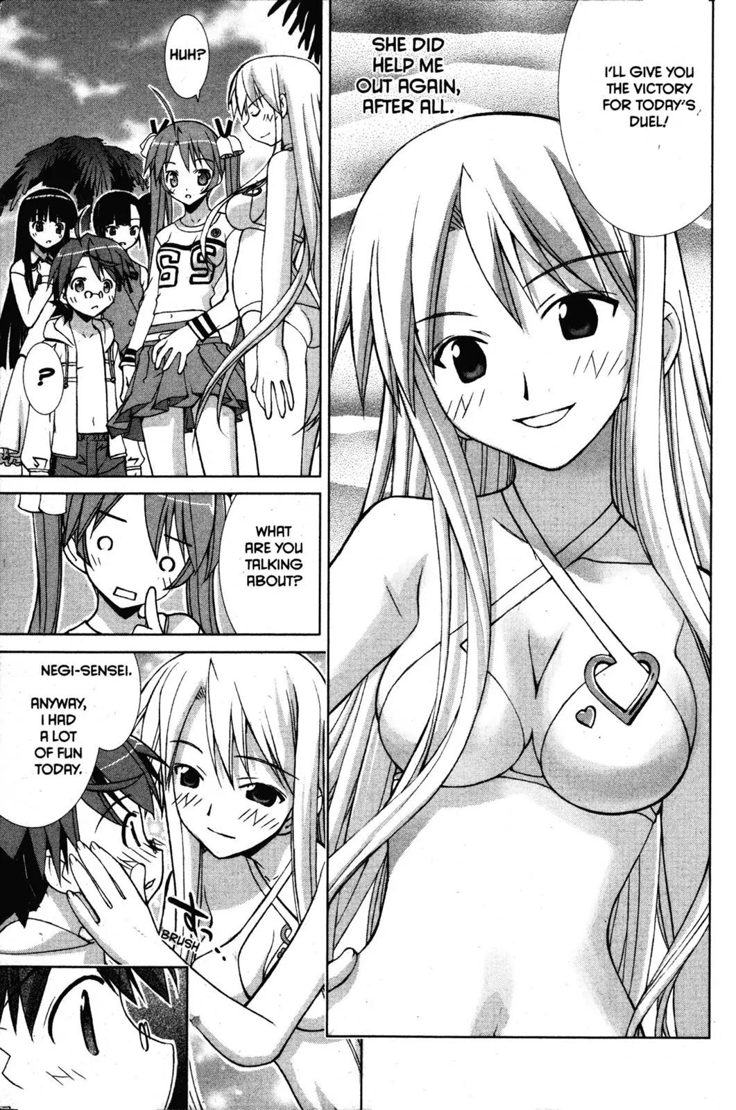 Negima!? Neo Chapter 10 page 39 - Chapter 10