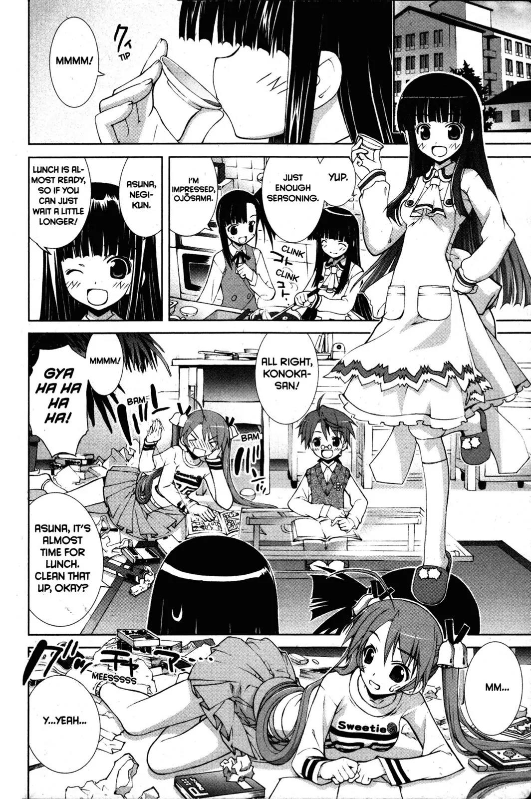 Negima!? Neo Chapter 10 page 8 - Chapter 10