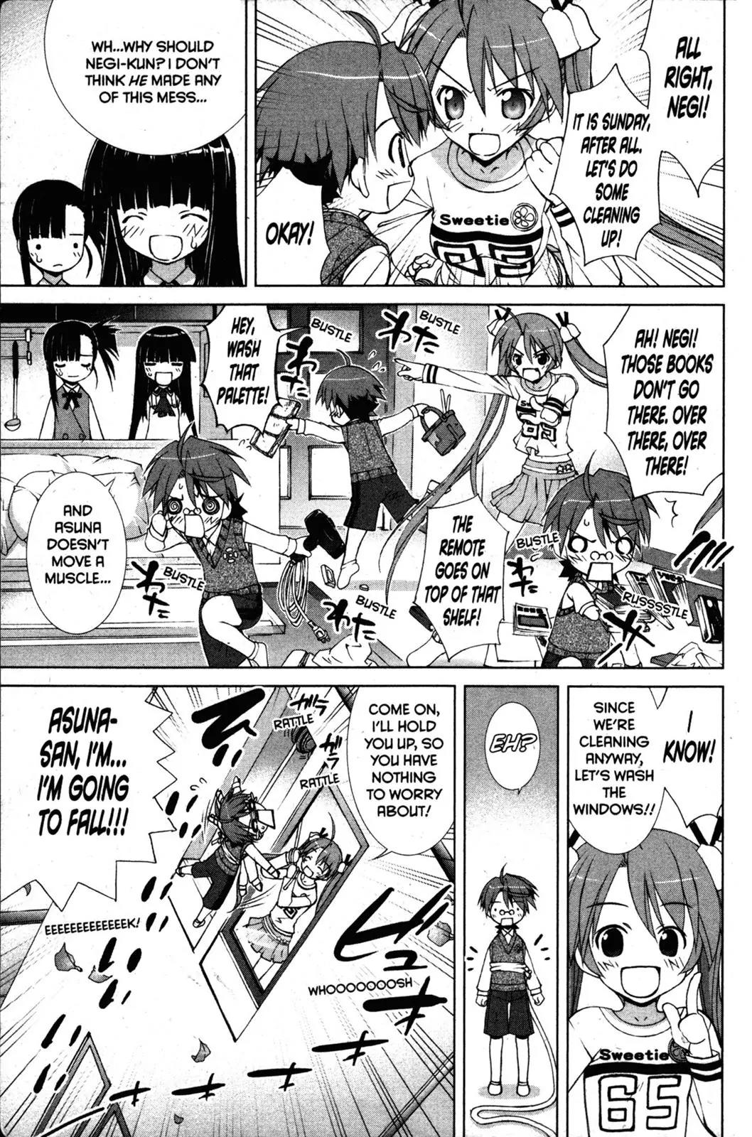 Negima!? Neo Chapter 10 page 9 - Chapter 10