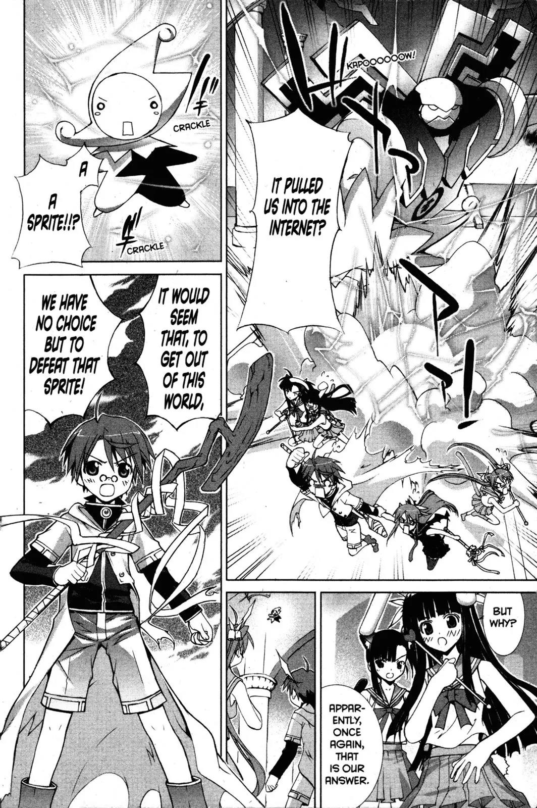 Negima!? Neo Chapter 11 page 14 - Chapter 11