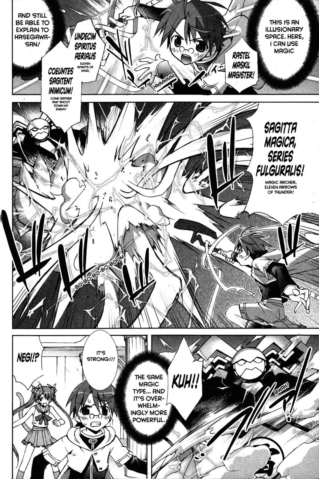 Negima!? Neo Chapter 11 page 16 - Chapter 11
