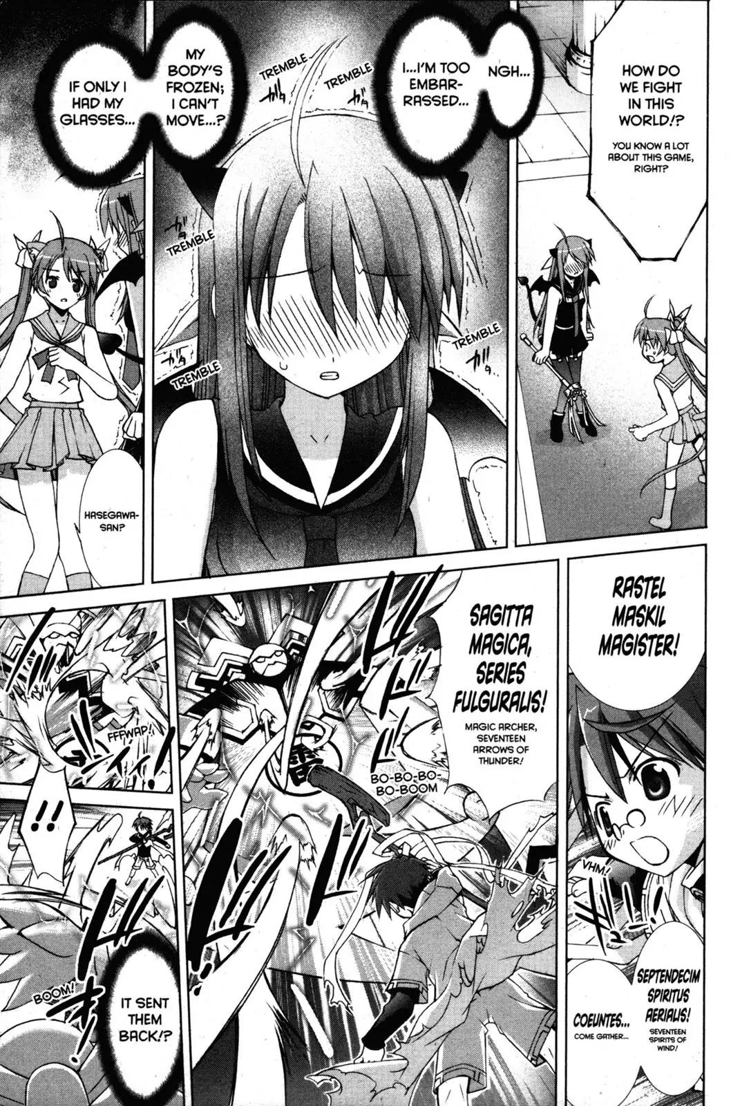 Negima!? Neo Chapter 11 page 17 - Chapter 11