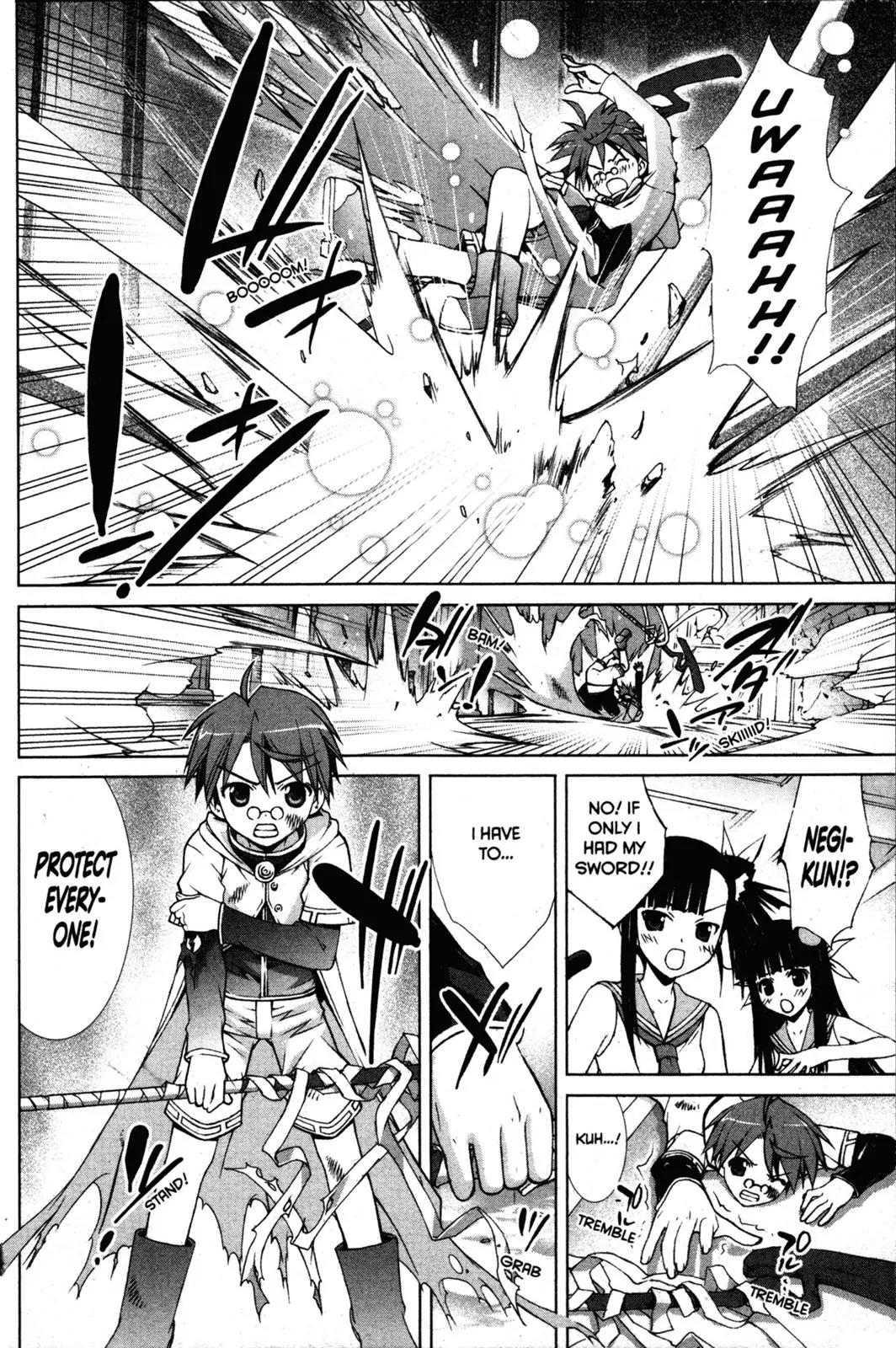 Negima!? Neo Chapter 11 page 18 - Chapter 11