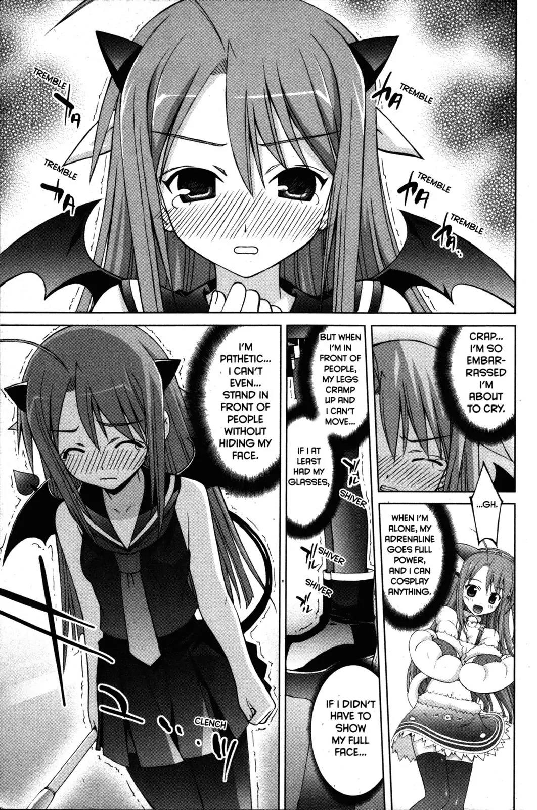 Negima!? Neo Chapter 11 page 19 - Chapter 11