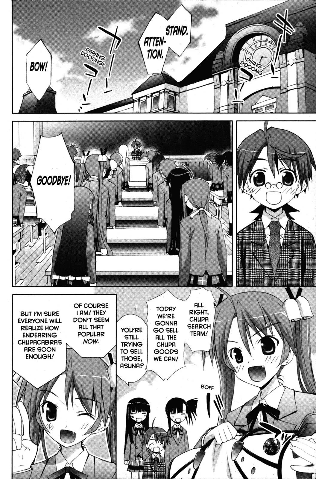 Negima!? Neo Chapter 11 page 2 - Chapter 11
