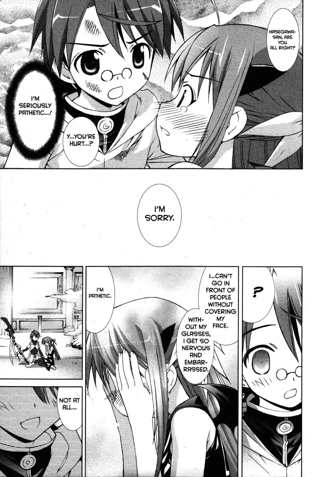 Negima!? Neo Chapter 11 page 21 - Chapter 11