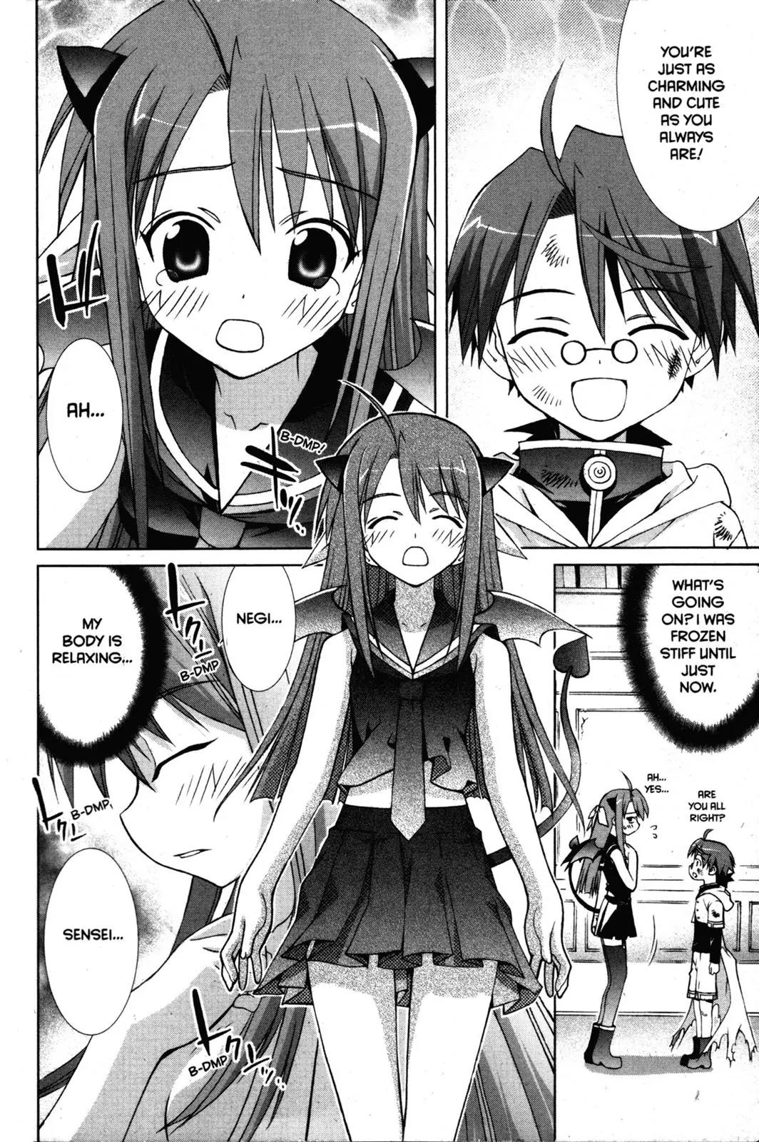 Negima!? Neo Chapter 11 page 22 - Chapter 11