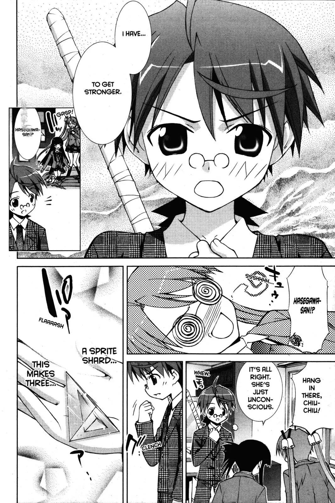 Negima!? Neo Chapter 11 page 28 - Chapter 11