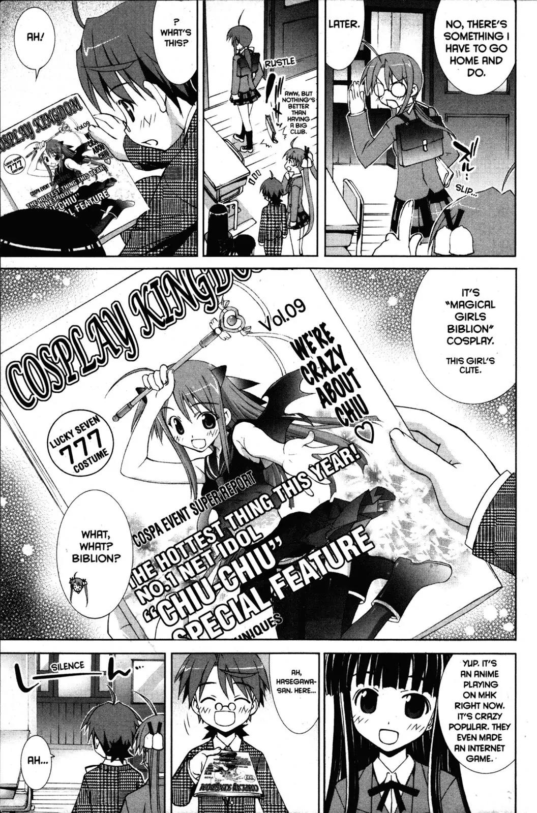 Negima!? Neo Chapter 11 page 5 - Chapter 11