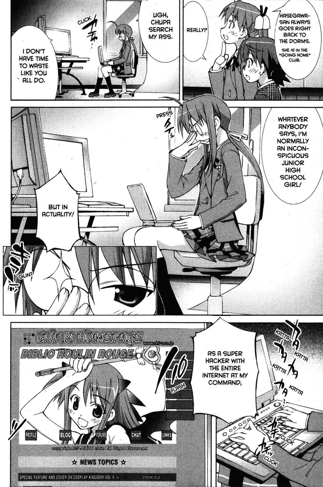 Negima!? Neo Chapter 11 page 6 - Chapter 11